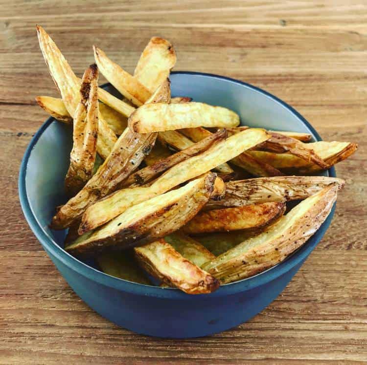 Homemade Fries Homemade Fries