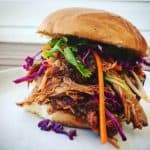 Pulled Pork Sandwich