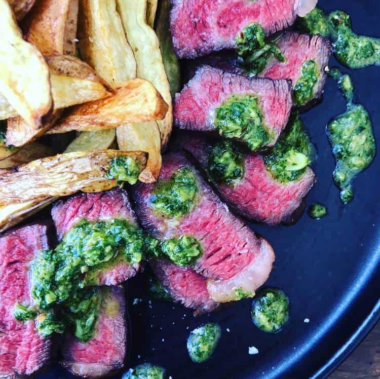 Chimichurri Sauce Chimichurri Sauce