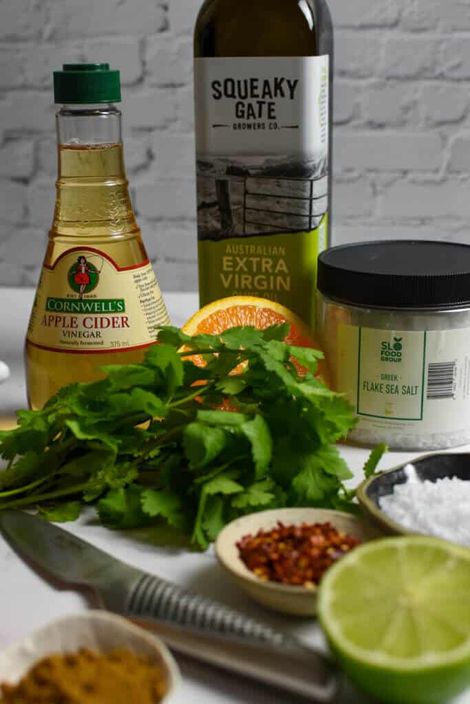 carne asada marinade ingredients