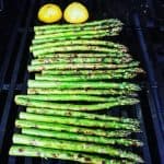 Grilled Asparagus