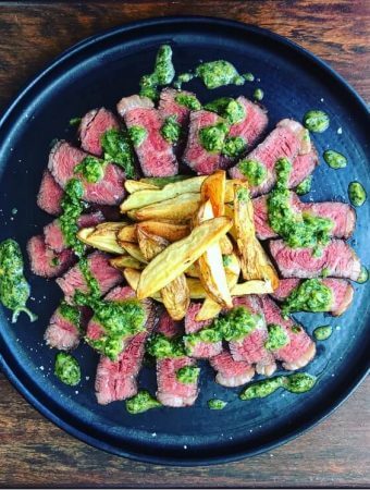Chimichurri Sauce
