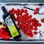 Roasted Tomato Chutney