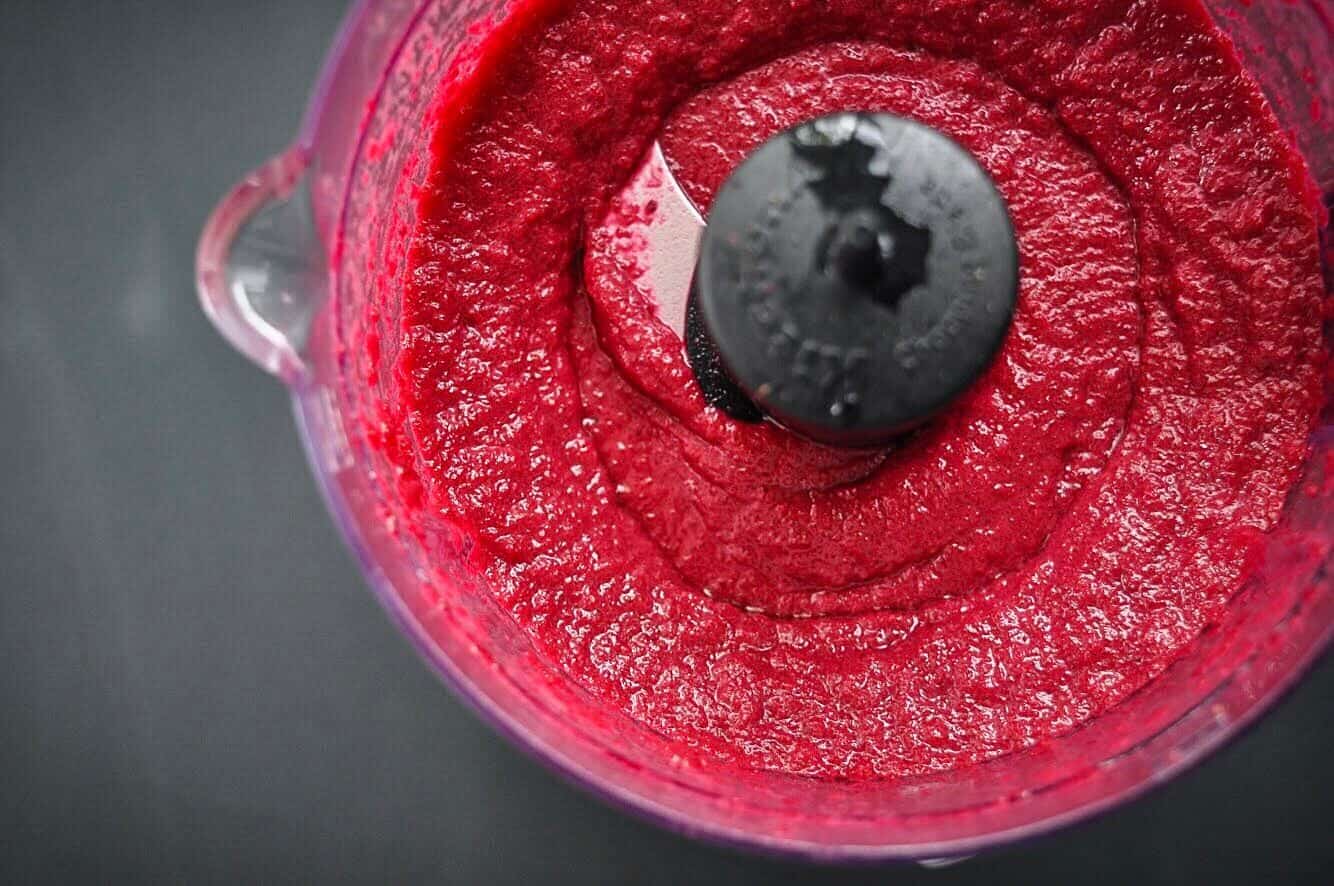 Beet Hummus