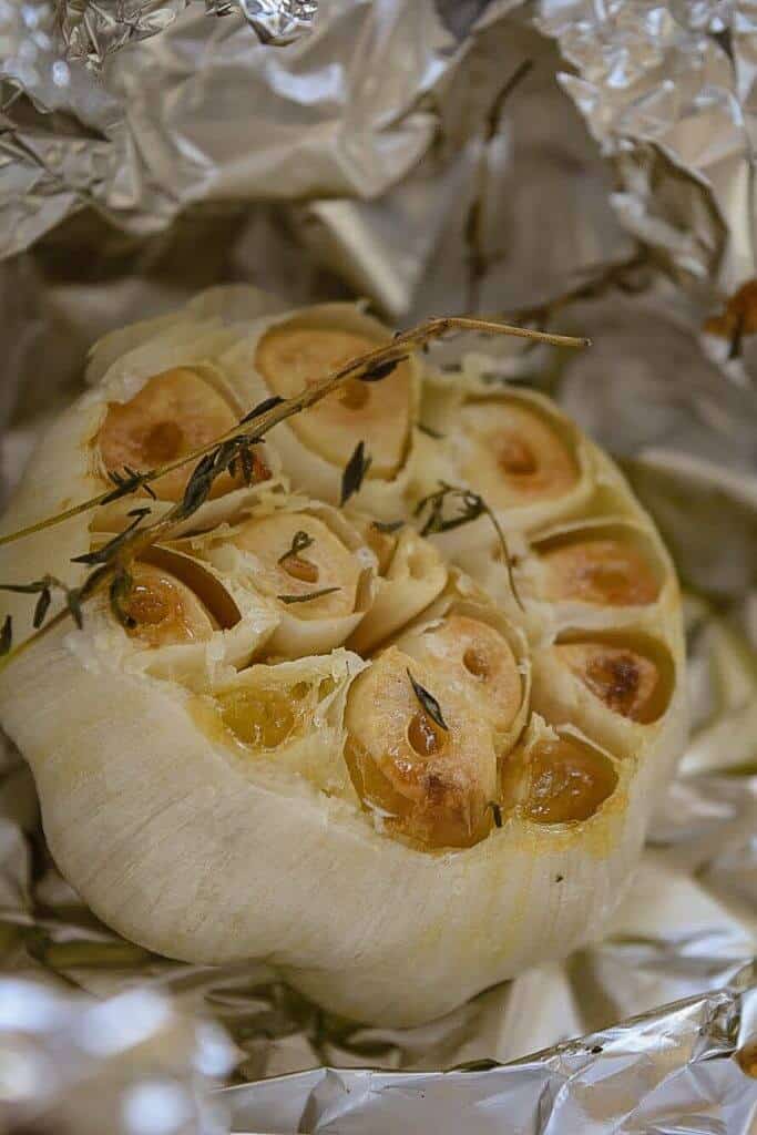 Roasted Garlic
