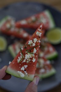 Spicy Watermelon Snacks Spicy Watermelon Snacks