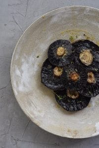 Roasted Mushrooms Roasted Mushrooms