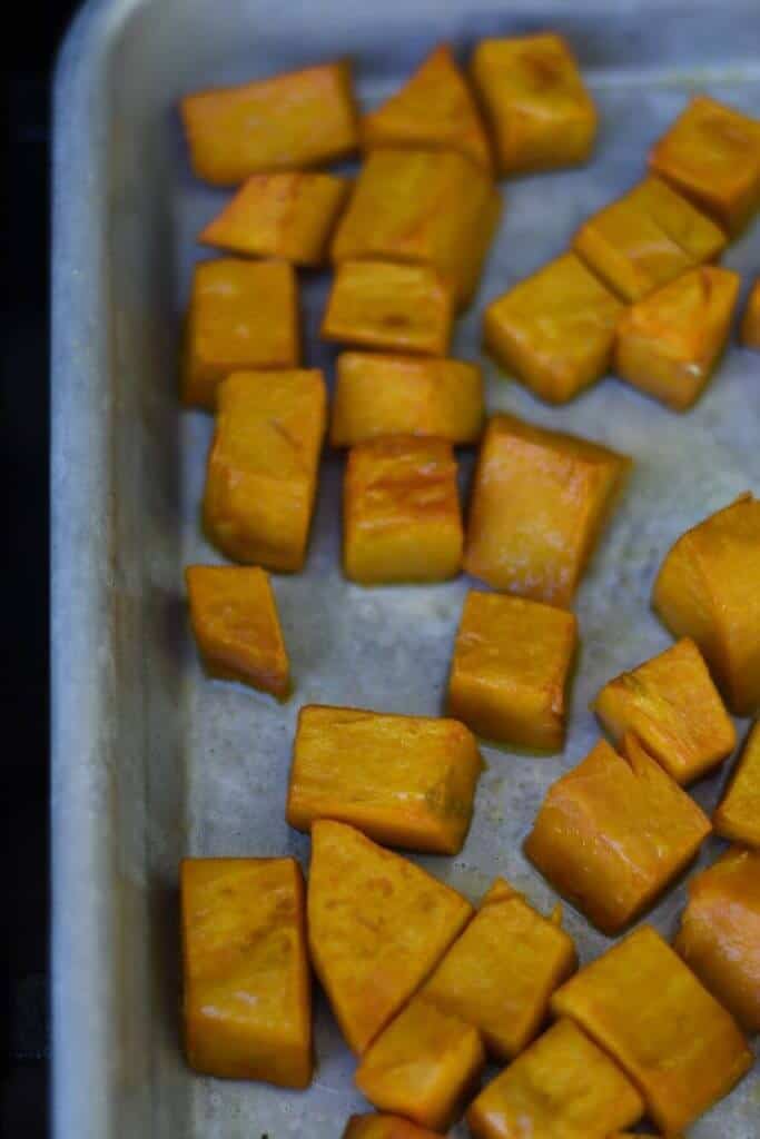 Smoked Pumpkin Hummus Smoked Pumpkin Hummus