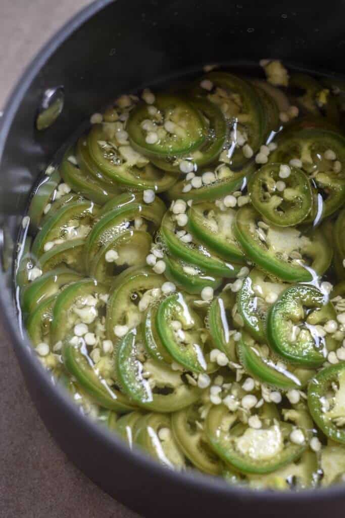 Pickled Jalapenos Pickled Jalapenos