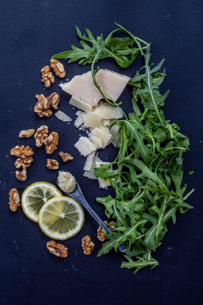 Rocket Walnut Pesto Rocket Walnut Pesto