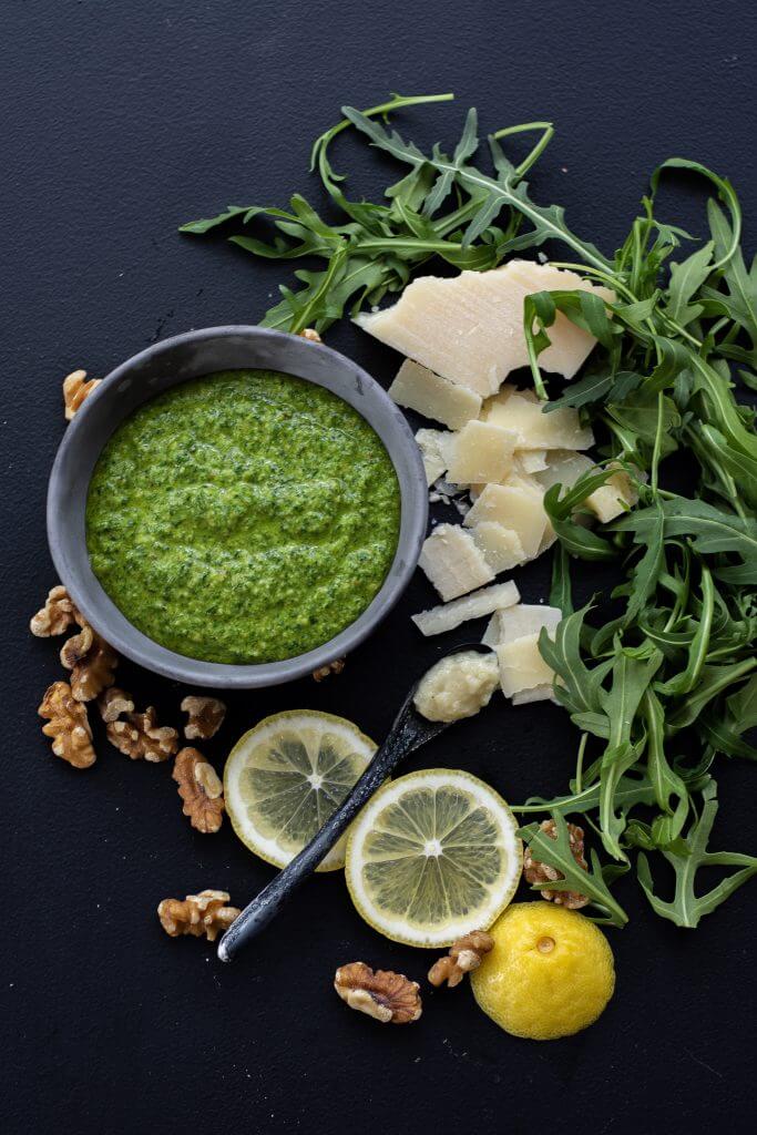 Rocket Walnut Pesto Rocket Walnut Pesto