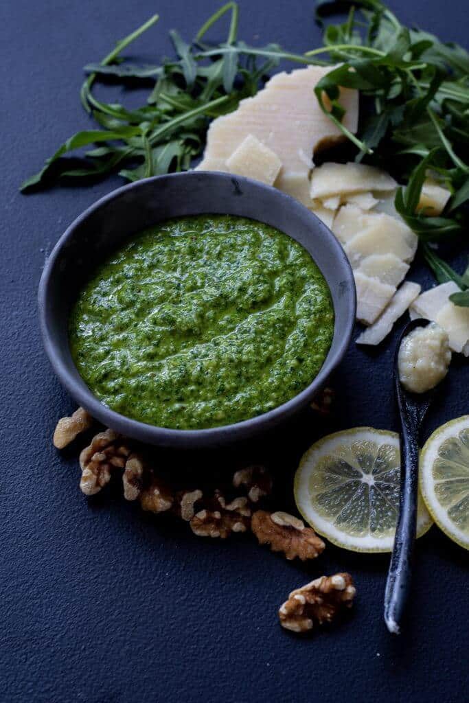 Rocket Walnut Pesto Rocket Walnut Pesto