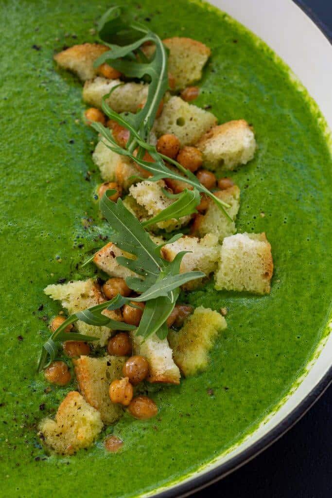 Rocket & Broccoli Soup Rocket & Broccoli Soup