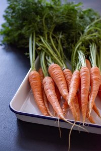 Marmalade Carrots Marmalade Carrots