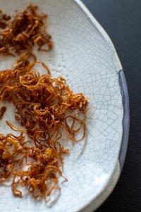Crispy Shallots Crispy Shallots