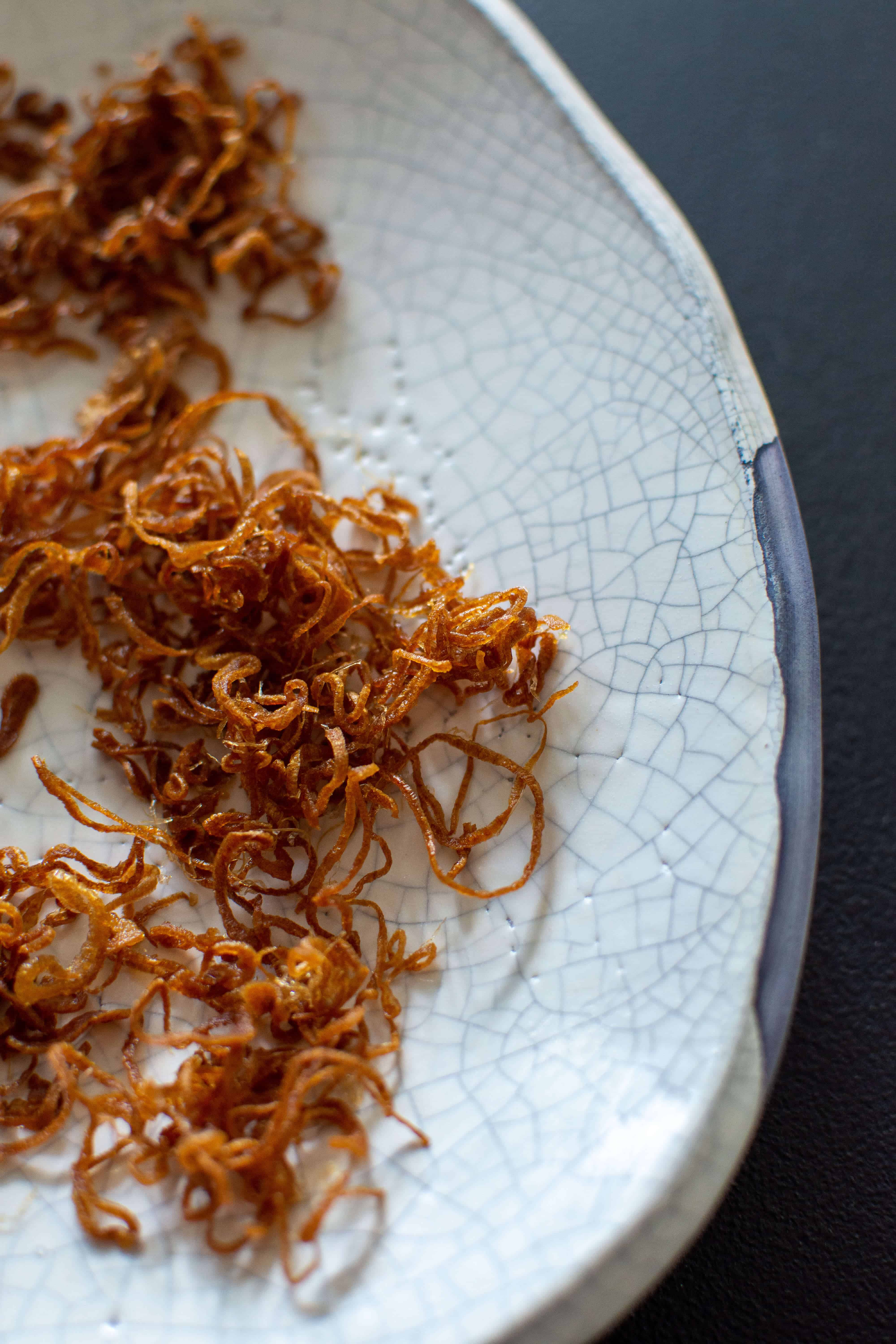 Crispy Shallots Crispy Shallots