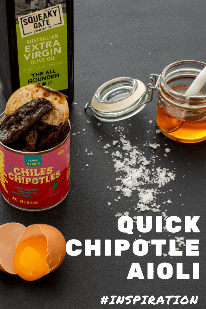 chipotle aioli ingredients