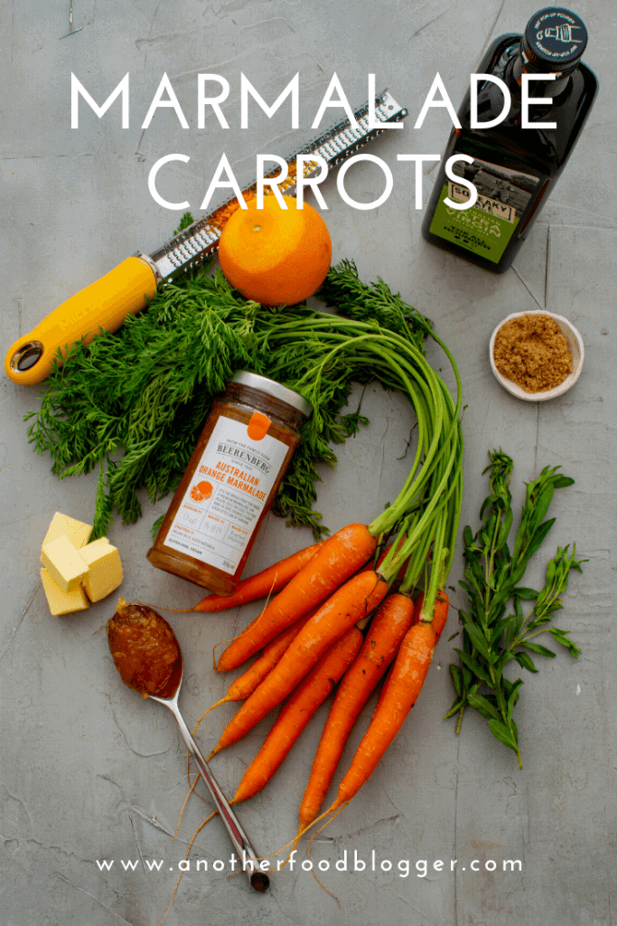 Marmalade Carrots