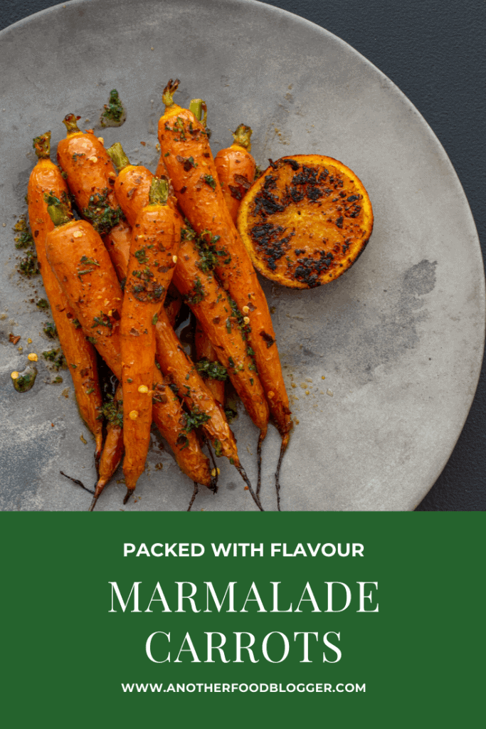 Marmalade Carrots