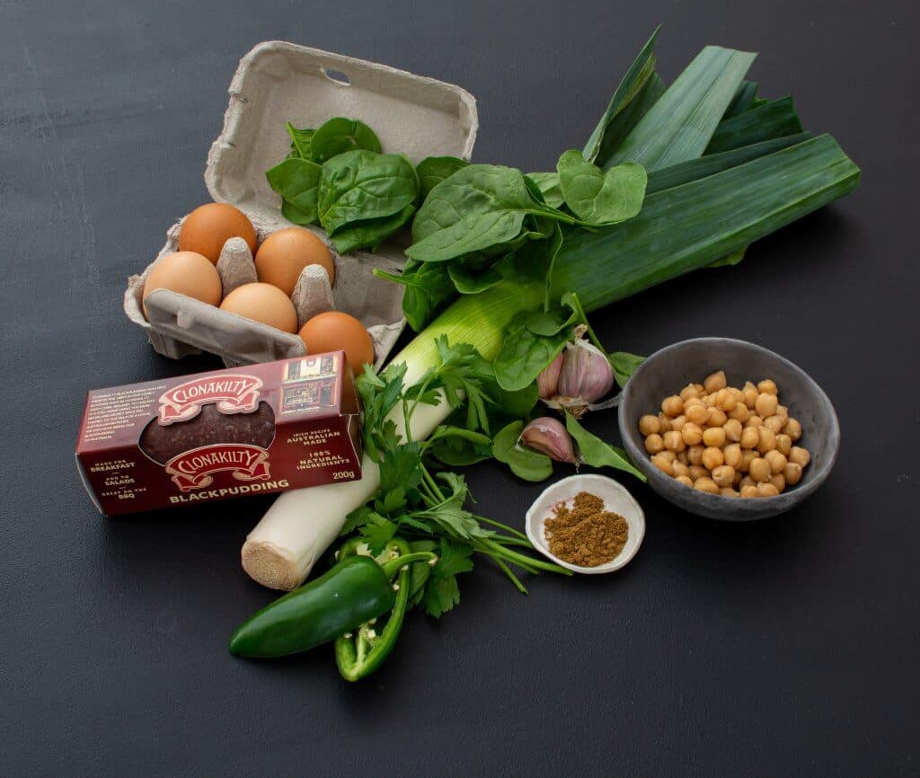 Spring Green Shakshuka Spring Green Shakshuka