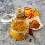 Mango Chili Chutney