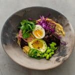 Black Pudding Nourishing Bowl