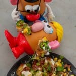 Loaded Smashed Potatoes