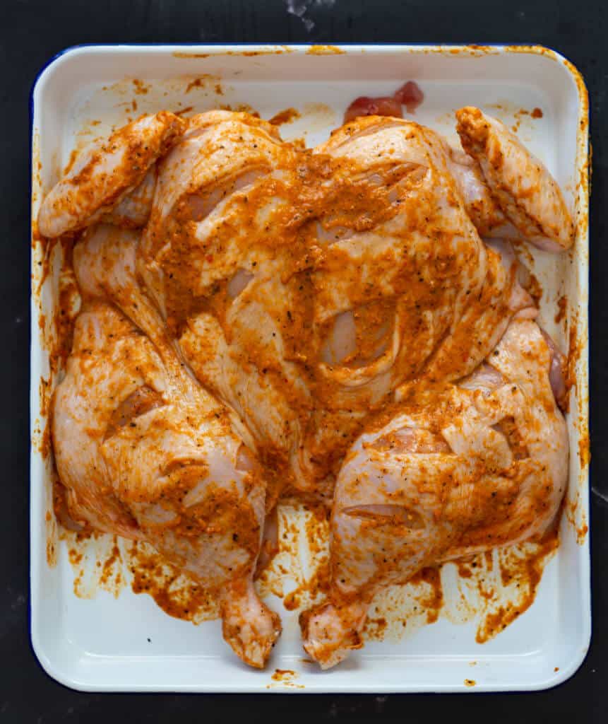 Peri Peri Chicken