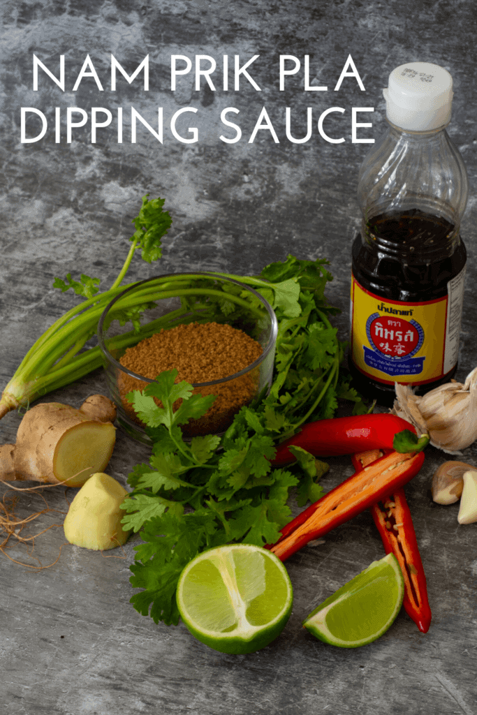 Crispy Pork & Papaya Salad