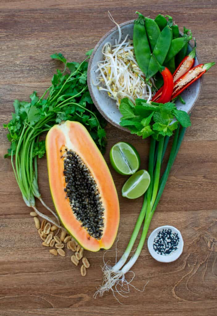 Papaya Salad