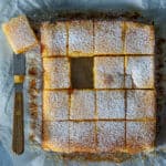 Gooey Lemon Squares