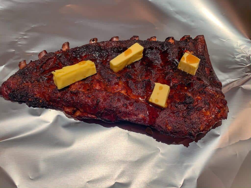 BBQ RIbs