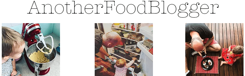 AnotherFoodBlogger AnotherFoodBlogger