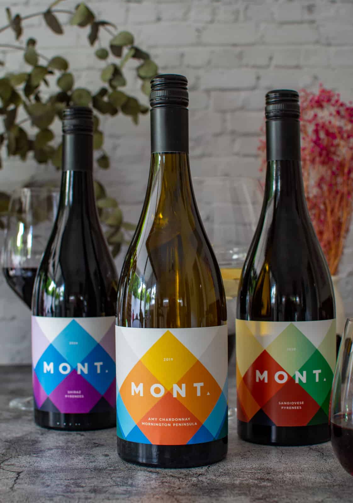 Mont wines