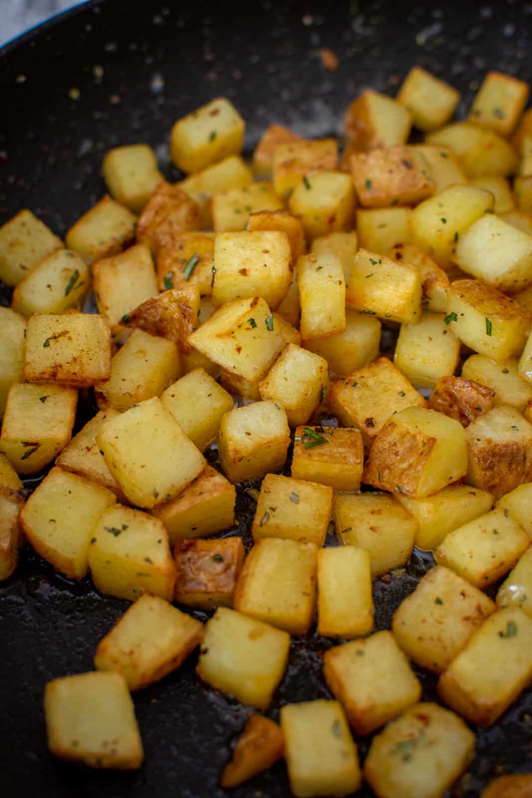 parmentier potatoes