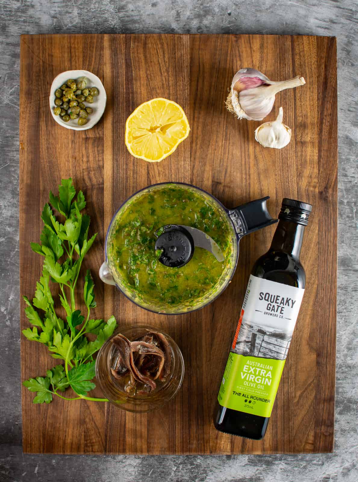 anchovy caper salsa ingredients